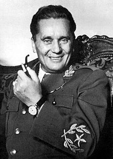 Tito 1940